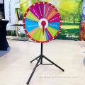 Spin in Lottery Type WELTY WELOB